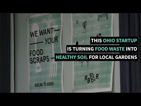 From Waste to Wealth, Rust Belt Riders Transforming Food