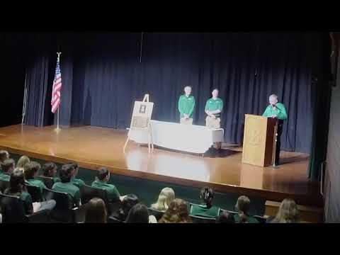 2024 Beckman Awards Assembly