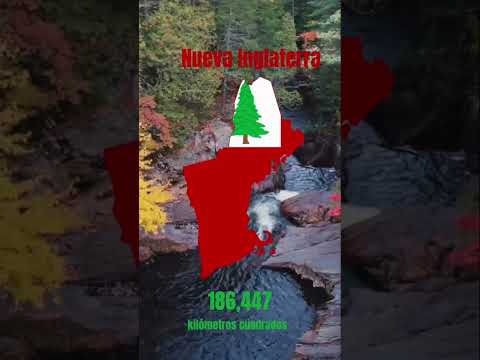 Nueva Inglaterra - New England