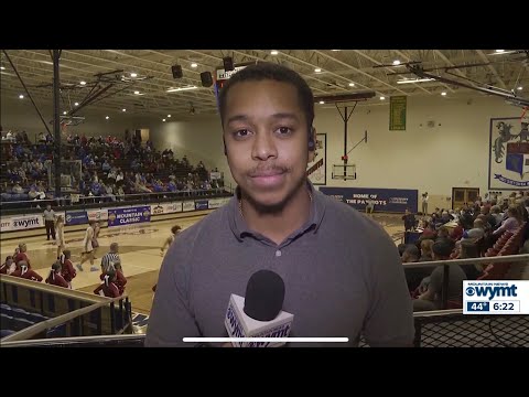Opening Night of the 37th annual WYMT Food City Mountain Basketball Classic
