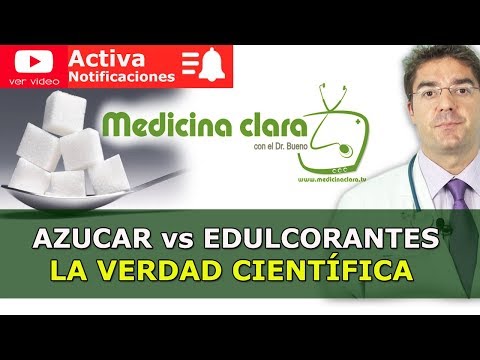 La verdad científica sobre el azúcar, edulcorantes naturales y artificiales | Medicina Clara