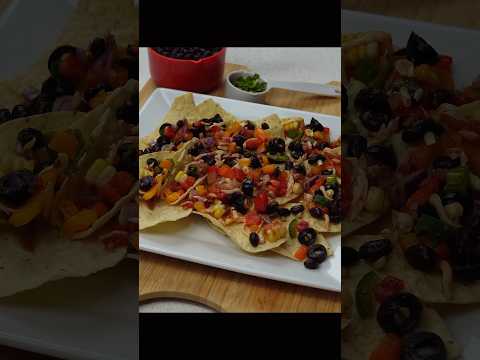 Quick and Easy Nachos Recipe: 5-Minute Guacamole Edition!