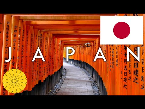 Japan: History, Geography, Economy &amp; Culture