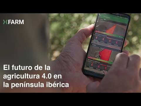 El futuro de la agricultura 4.0 en la península ibérica