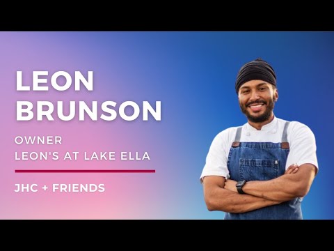 JHC + Friends Episode 39: Leon Brunson