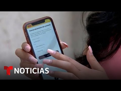 Aplicación ayuda a los latinos a encontrar trabajo en EE.UU. | Noticias Telemundo