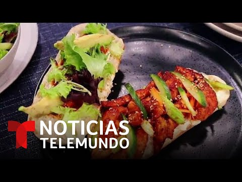 Una receta para disfrutar del Super Bowl en casa | Noticias Telemundo