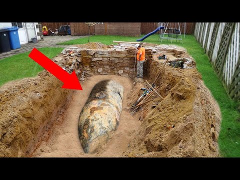 This Man Dug a Hole in His Backyard He Was Not Ready For What He Discovered There