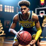 Jadyn Davis Makes Holiday Magic Happen! Will He Stay with Michigan?