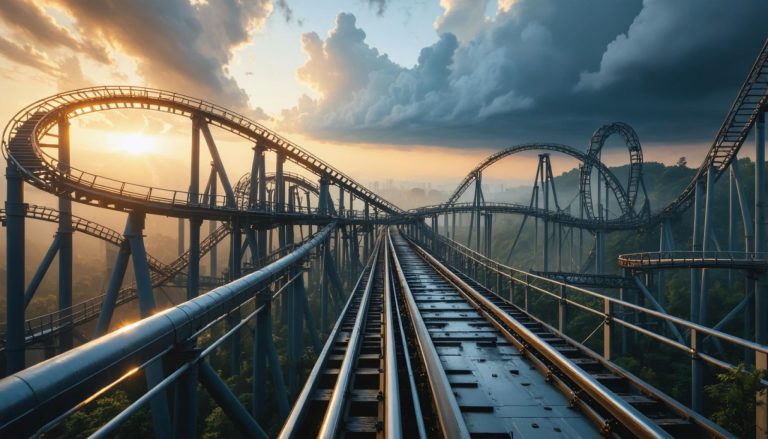 As Forças Ocultas que Moldam a Montanha-Russa do XRP: Uma Análise Profunda das Perspectivas Futuras