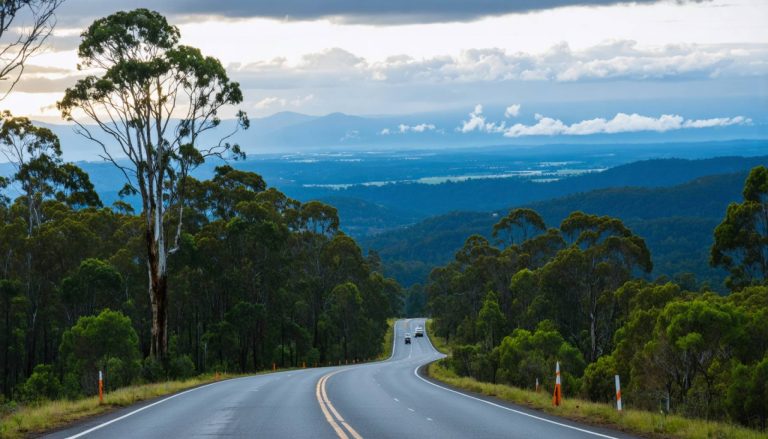 Le Rugissement Silencieux de Kinglake : Résilience, Récupération et Réflexion sur la Route