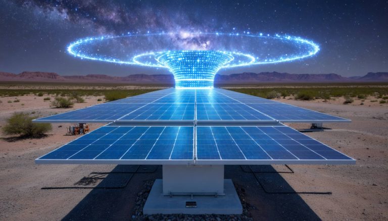 O Novo Farol de Energia do Arizona: Um Marco para o Armazenamento Sustentável de Energia