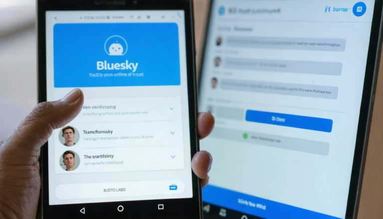 A Nova Era da Verificação: Como o Bluesky Está Transformando a Confiança Online