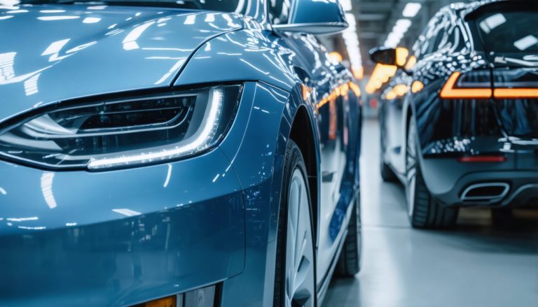 La menace cachée dans les véhicules électriques—et la solution IA qui pourrait les sauver