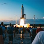 Millions Await as SpaceX Prepares for a Landmark Falcon 9 Launch