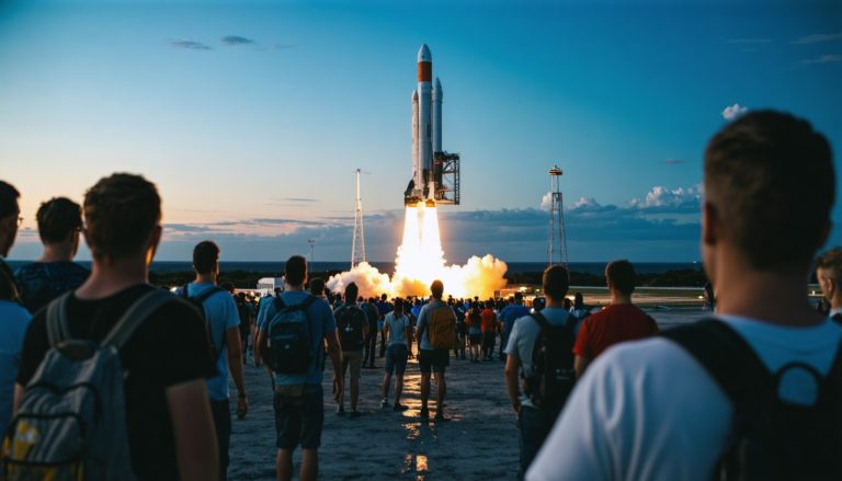 Milijuni čekaju dok SpaceX priprema povijesno lansiranje Falcon 9
