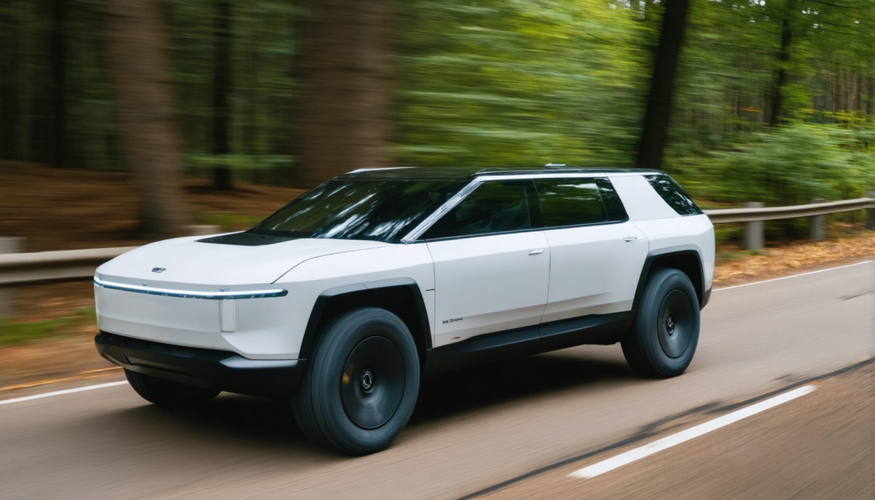 The Electric Adventure: How Rivian Is Revolutionizing the Drive