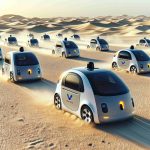 Revolução sobre Rodas: Como a Waymo está Pavimentando o Futuro dos Robotaxis no Deserto