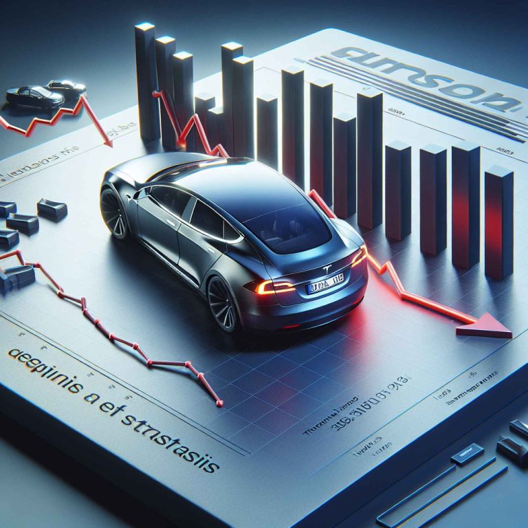 Le choc de la chute des ventes de Tesla en Europe révèle une crise plus profonde