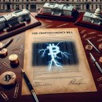 ワシントンで政治的嵐を巻き起こした暗号通貨法案