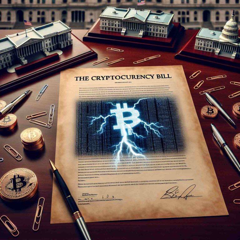 Legea criptomonedelor care a stârnit o furtună politică în Washington