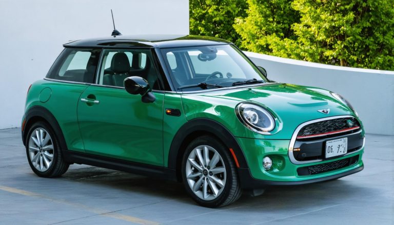 Por que a Mini ainda não está pronta para mudar completamente para elétricos?