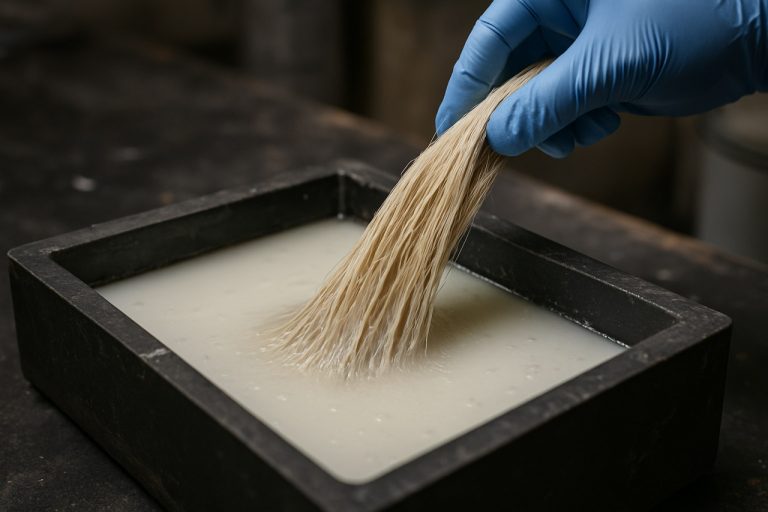 Rinforzo in Fibra di Fico Liquido: Innovazioni Pronte a Disruptare i Compositi entro il 2025–2030