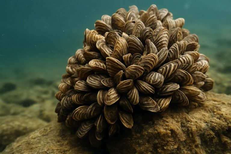 Invasión de Mejillón Quagga: La Propagación Imparable Amenaza los Ecosistemas