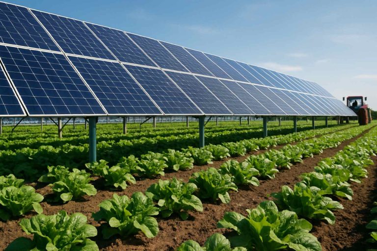 Tržište integracije agro-fotovoltaickih sustava 2025: Porast usvajanja potiče 18% CAGR do 2030.
