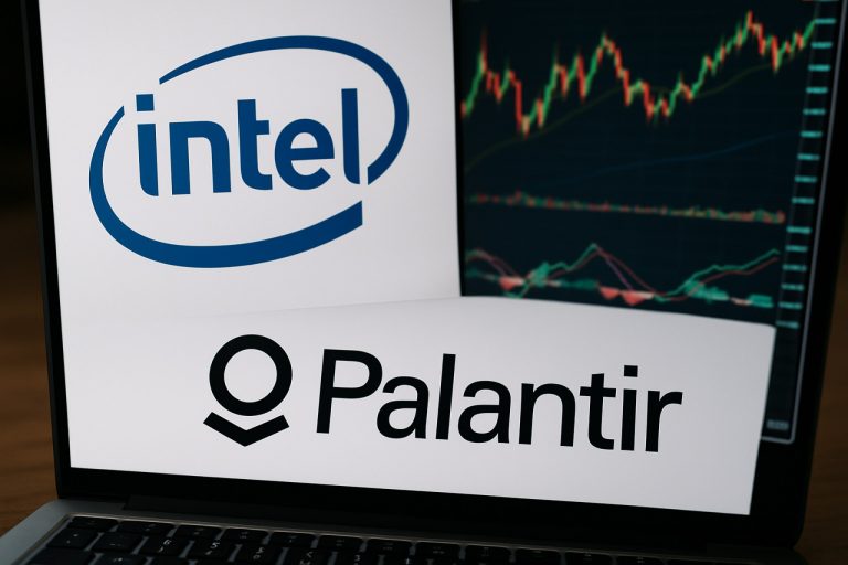 Intel e Palantir Preparados para Ganhos Explosivos em 2025: Analistas do Seeking Alpha Observam Grandes Movimentos no Setor de Tecnologia