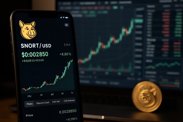 Révolution du trading crypto : le nouveau bot Snorter basé sur Solana déclenche une frénésie de prévente - Le $SNORT pourrait-il être le prochain token à 100x ?