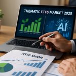 주제별 ETF 시장 2025: AI 및 지속 가능성 트렌드에 의해 주도되는 빠른 성장 – 18% CAGR 예측